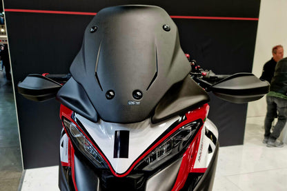 Hand Guard Set matt carbon Ducati Multistrada V4 Rally (2025+)