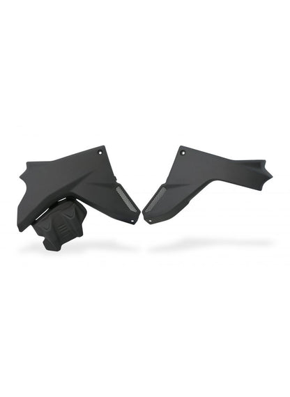 Engine Side Covers Matt Carbon Ducati Multistrada V4 2021+ Ducati Multistrada V4 Pikes Peak (2022+)