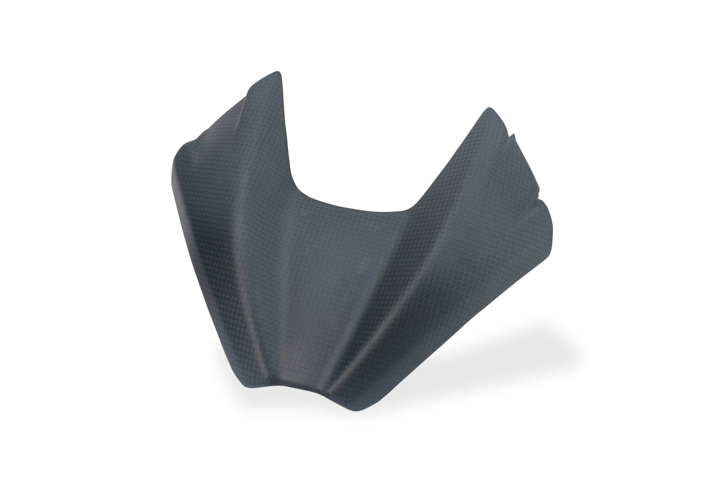 Bovenste luchtinlaatcover mat carbon Ducati Multistrada V4 (2025+)