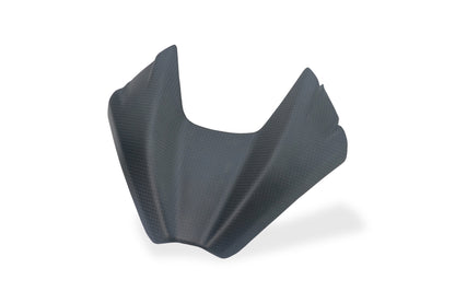 Bovenste luchtinlaatcover mat carbon Ducati Multistrada V4 (2025+)