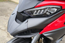 Bovenste luchtinlaatcover mat carbon Ducati Multistrada V4 Rally (2025+)