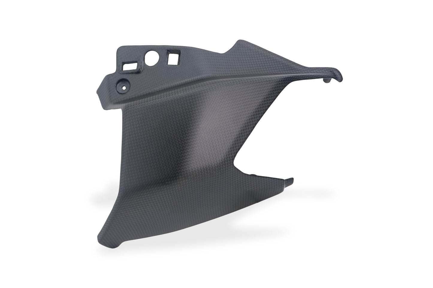 CNC Racing Winglets links + rechts mat carbon Ducati Multistrada V2 2025+