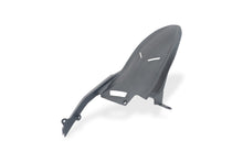 CNC Racing Achterspatbord (hugger) mat carbon Ducati Multistrada V2 S 2025+