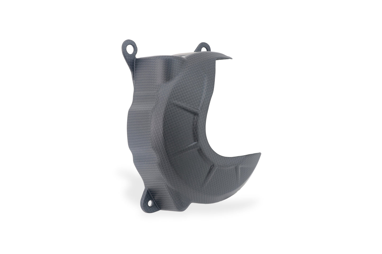 CNC Racing Koppelingsdeksel beschermer mat carbon Ducati Monster V2S 2025+