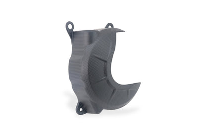 CNC Racing Koppelingsdeksel beschermer mat carbon Ducati Panigale V2S FB63 (2026)