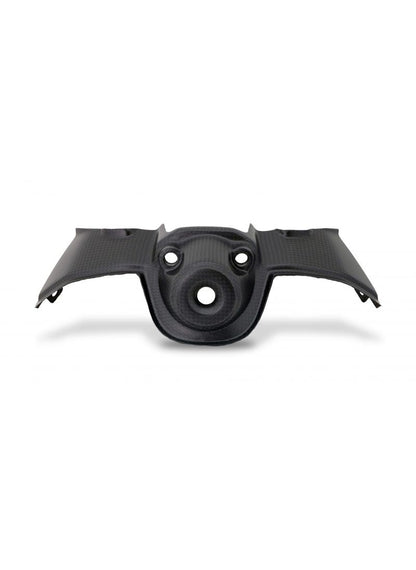 Carbon Ignition Switch Cover Ducati Panigale V4 - Matt Ducati Panigale V4 (2021+)