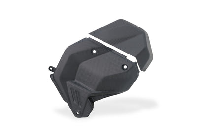Cilinderkop cover set 2-delig mat carbon Panigale V4 (2025+)