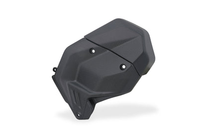 Cilinderkop cover set 2-delig mat carbon Panigale V4 (2027+)