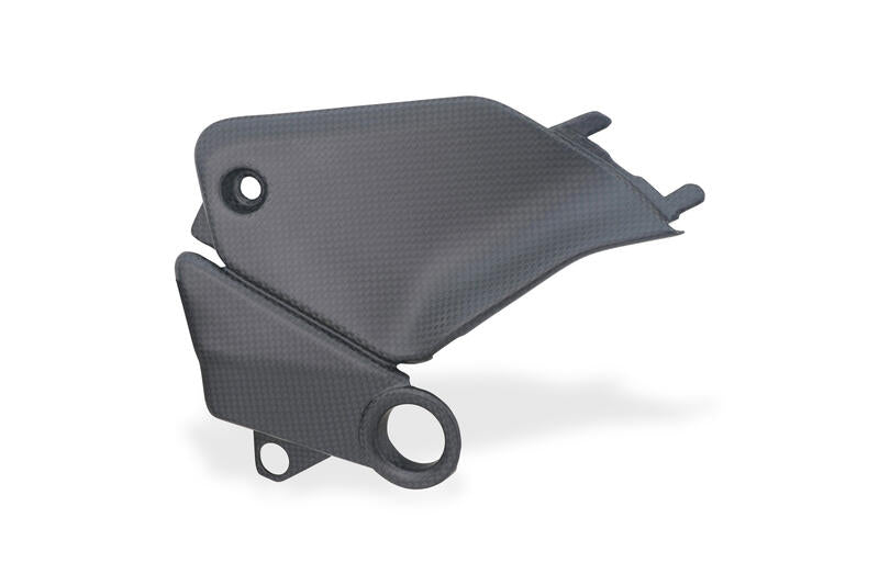 Mat carbon tank side covers (2 pcs.) Ducati Panigale V4 S (2025+)