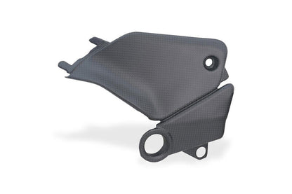 Mat carbon tank side covers (2 pcs.) Ducati Panigale V4 S (2025+)