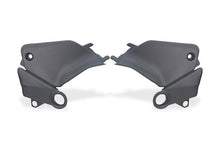 Mat carbon tank side covers (2 pcs.) Ducati Panigale V4 S (2025+)