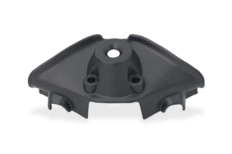 Mat carbon contactslotcover Ducati Panigale V4 Tricolore (2025+)
