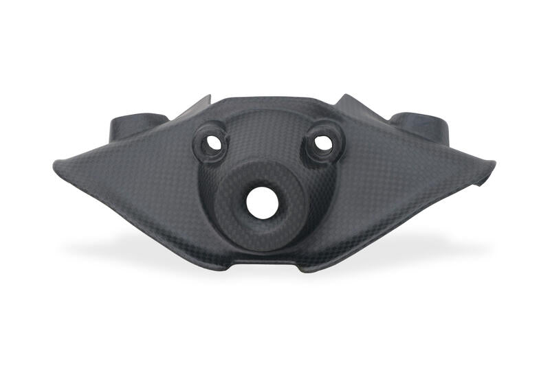 Mat Carbon Contactslotcover Ducati Panigale V4 S (2025+)