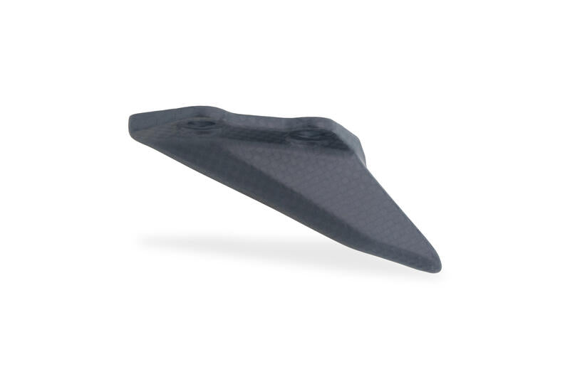 Mat Carbon lower chain cover Ducati Panigale V4 (2025+)