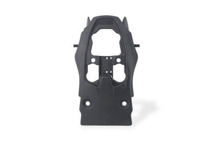 Onderkant van achterkuip mat carbon Ducati Panigale V4 (2027+)
