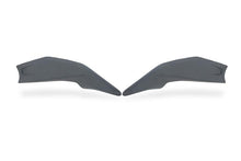 Mat Carbon Rear Subframe Covers (2 pcs) Ducati Panigale V4 S (2025+)