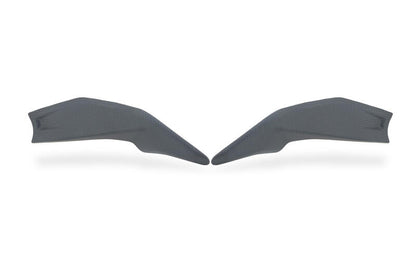Matte Carbon Heck -Unterframeabdeckung (2 PCs) Ducati Panigale V4 S (2025+)