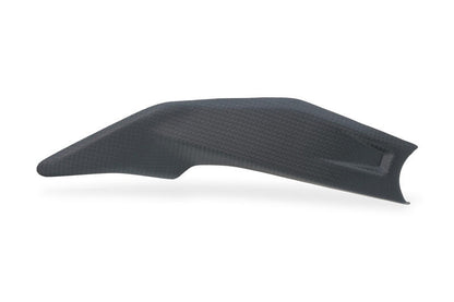 Mat Carbon bakre underramskydd (2 st) Ducati Panigale V4 (2025+)
