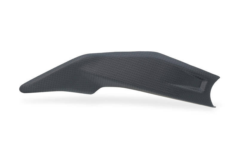 Matte Carbon Heck -Unterframeabdeckung (2 PCs) Ducati Panigale V4 S (2025+)