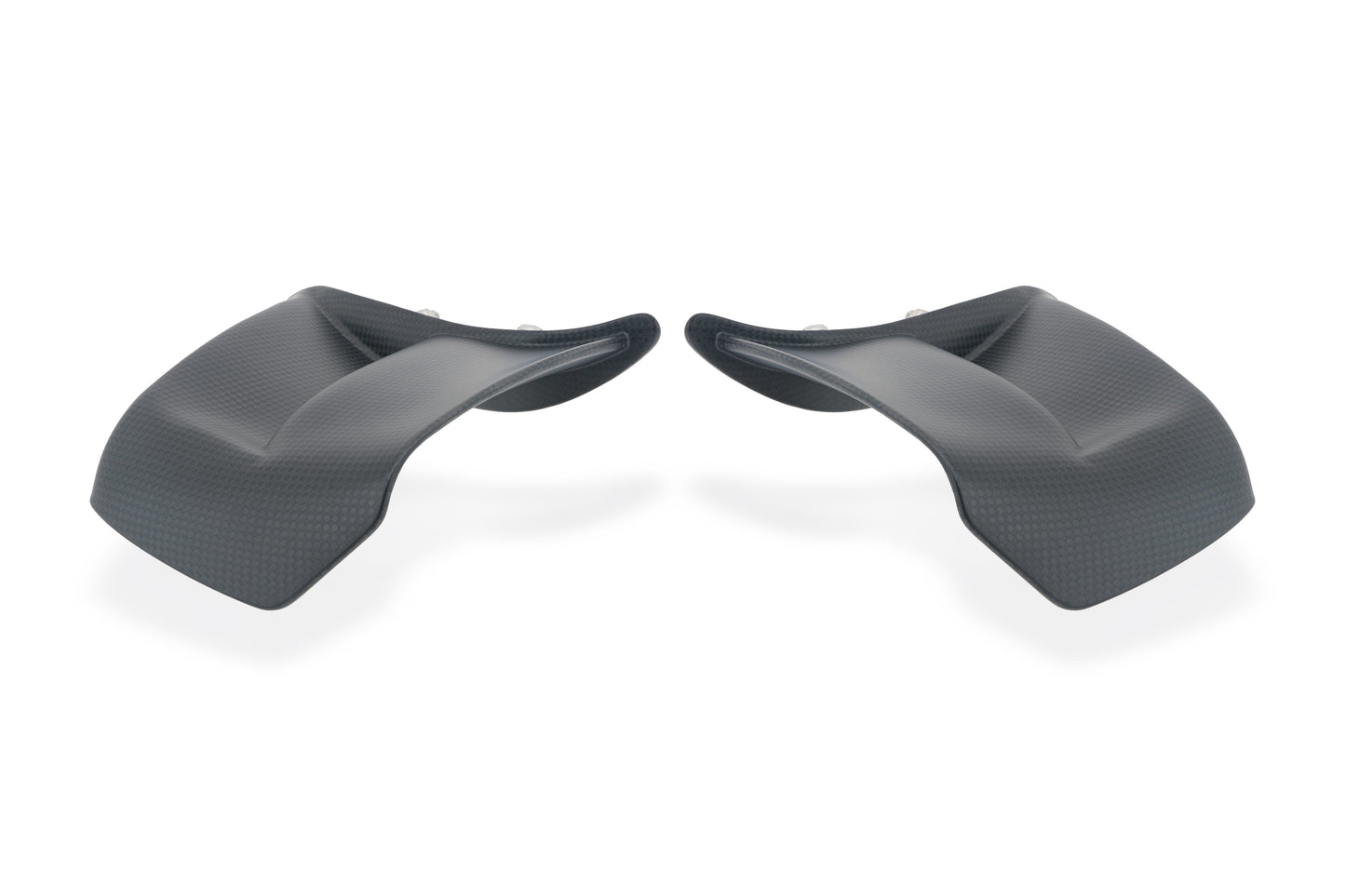Winglets mat carbon Ducati Panigale V4 Tricolore (2025+)