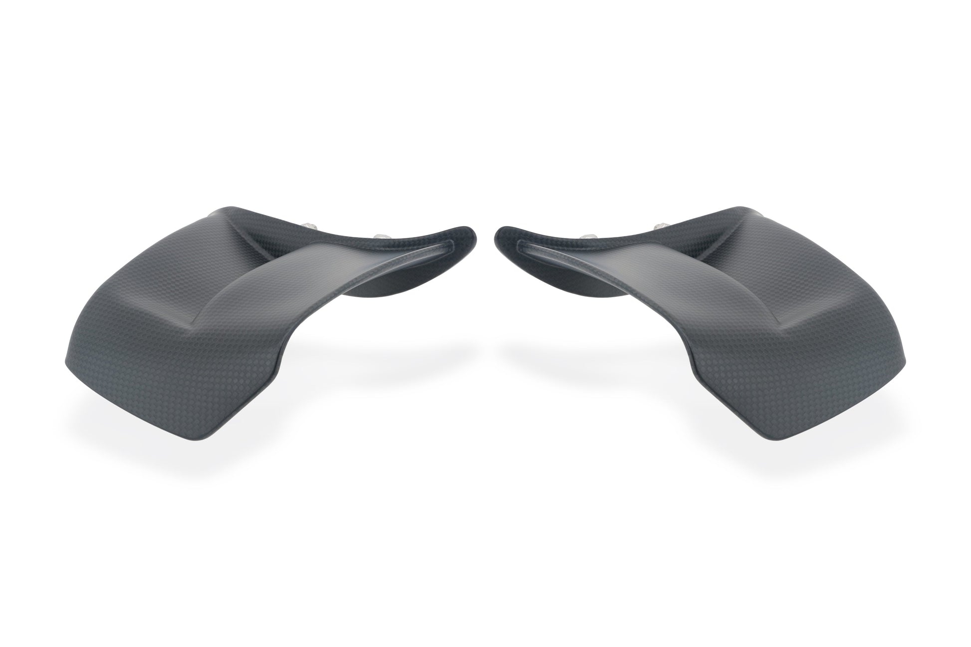 Winglets mat carbon Ducati Panigale V4 Tricolore (2025+)