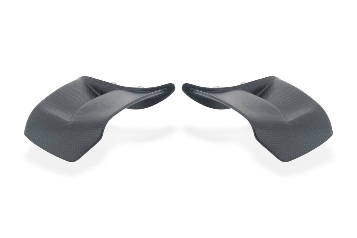 Winglets mat carbon Ducati Panigale V4 S (2027+)