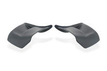 ZA425Y mat carbon winglets achteraanzicht
