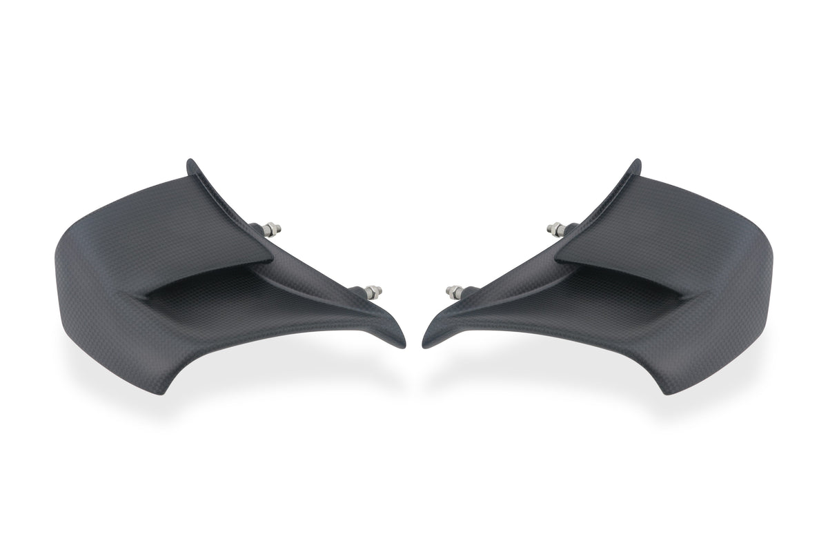 Winglets mat carbon Ducati Panigale V4 (2027+)