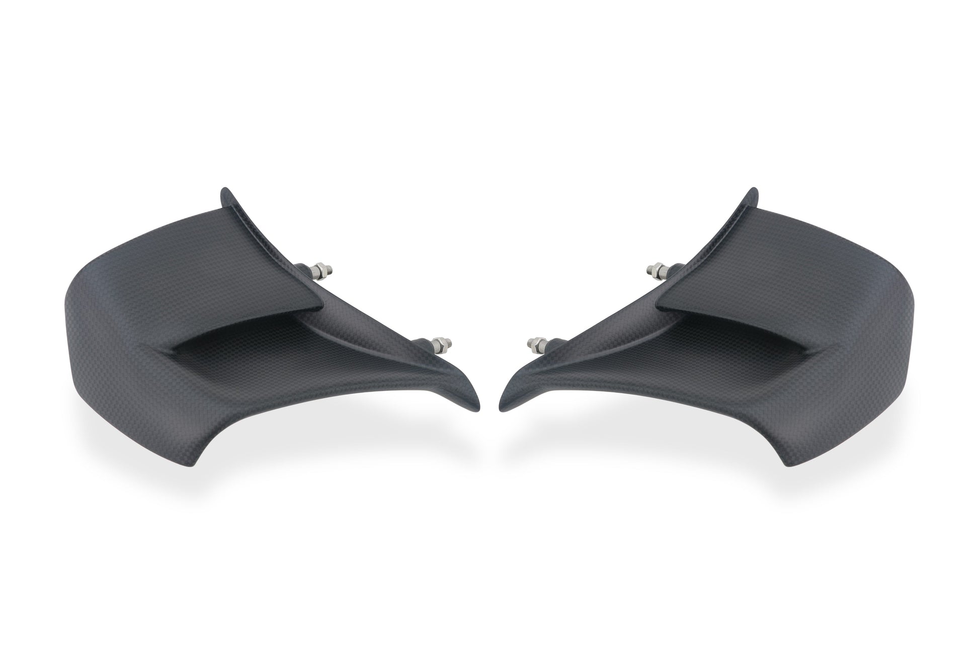 Winglets mat carbon Ducati Panigale V4 Tricolore (2025+)