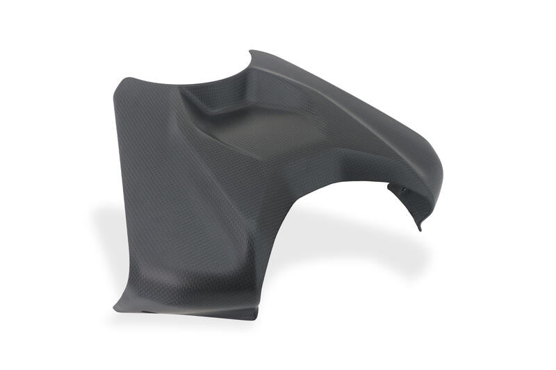 Mat Carbon Fuel Tank Cover Ducati Panigale V4 (2025+)