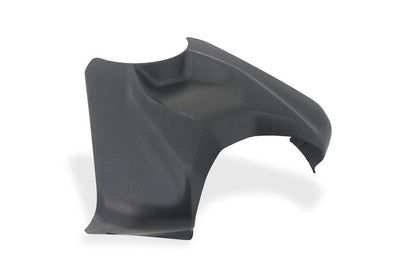 Mat Carbon Fuel Tank Cover Ducati Panigale V4 S (2025+)