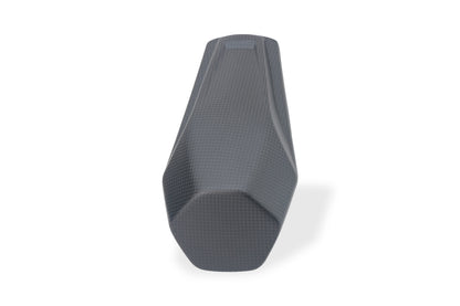 Duoseatcover met rugsteun mat carbon Ducati Panigale V4 S (2027+)