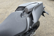 Monoposto achterkuip mat carbon Ducati Panigale V4 Tricolore (2025+)
