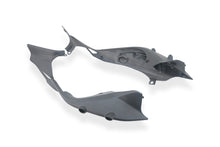 Subframe cover set mat carbon Ducati Panigale V4 Tricolore (2025+)