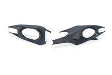Carbon swingarm covers links en rechts – Ducati Panigale V4 Tricolore (2025)