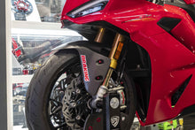 Voorspatbord mat carbon Ducati Panigale V2 (2025+)