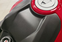 Tank cover mat carbon Ducati Panigale V2 (2025+)