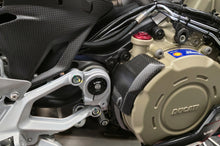 Achterste koppelingsbescherming voor Ducati Panigale V4 Tricolore (2025+)
