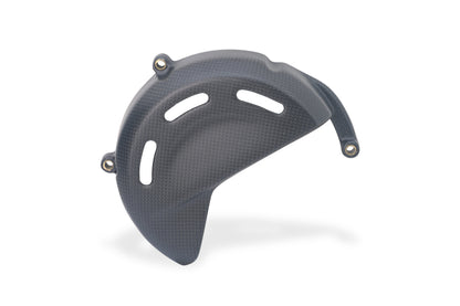 Koppelingsdeksel mat carbon voor droge koppeling Ducati Diavel V4 RS (2026+)