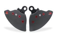 GP Ducts Evo – Carbon Voorremkoeling voor Ducati Multistrada V4 Pikes Peak (2025+)