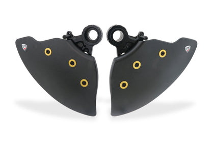 GP Ducts Evo - Carbon Voorremkoeling voor Ducati Panigale V4 R (2026+)