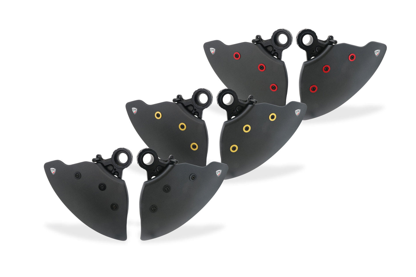 Remkoeling GP Ducts EVO Carbon – Ducati Panigale V2S (2025+)