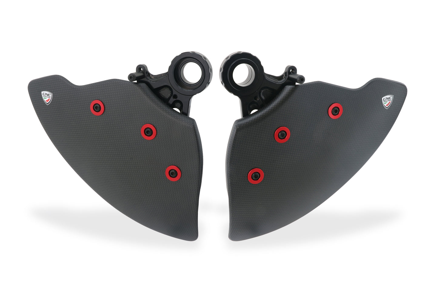 Remkoeling GP Ducts EVO Carbon – Ducati Panigale V2S (2025+)