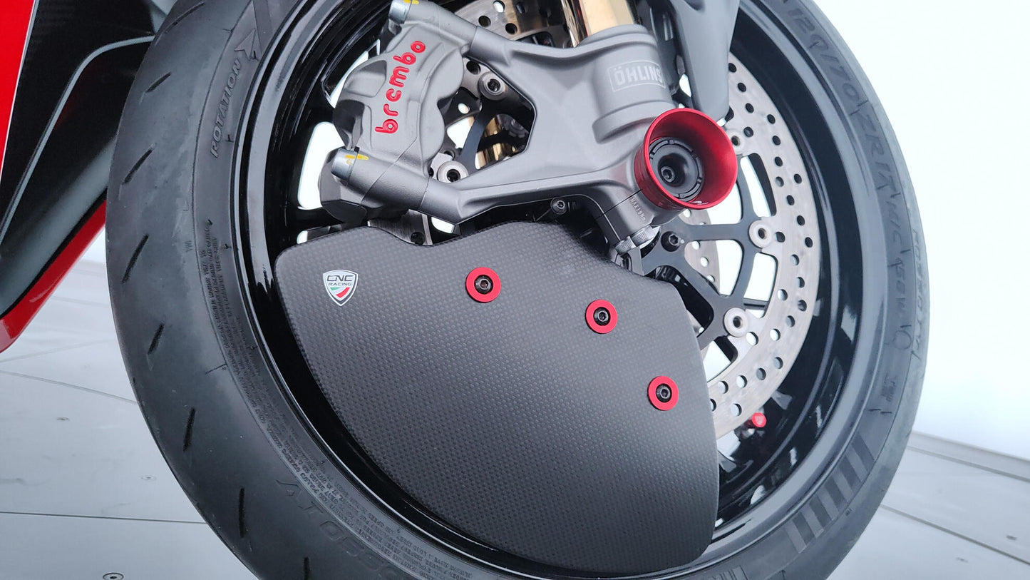 Remkoeling GP Ducts EVO Carbon – Ducati Panigale V2S (2025+)