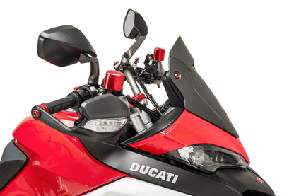 Bovenste handkap mat carbon Ducati Multistrada 1200S (2015-2017)