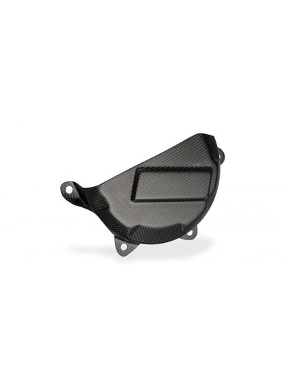 Protector de cubierta del embrague Matt Carbon Ducati Panigale 959 1199 1299 Ducati Panigale 959 (2016-2019)