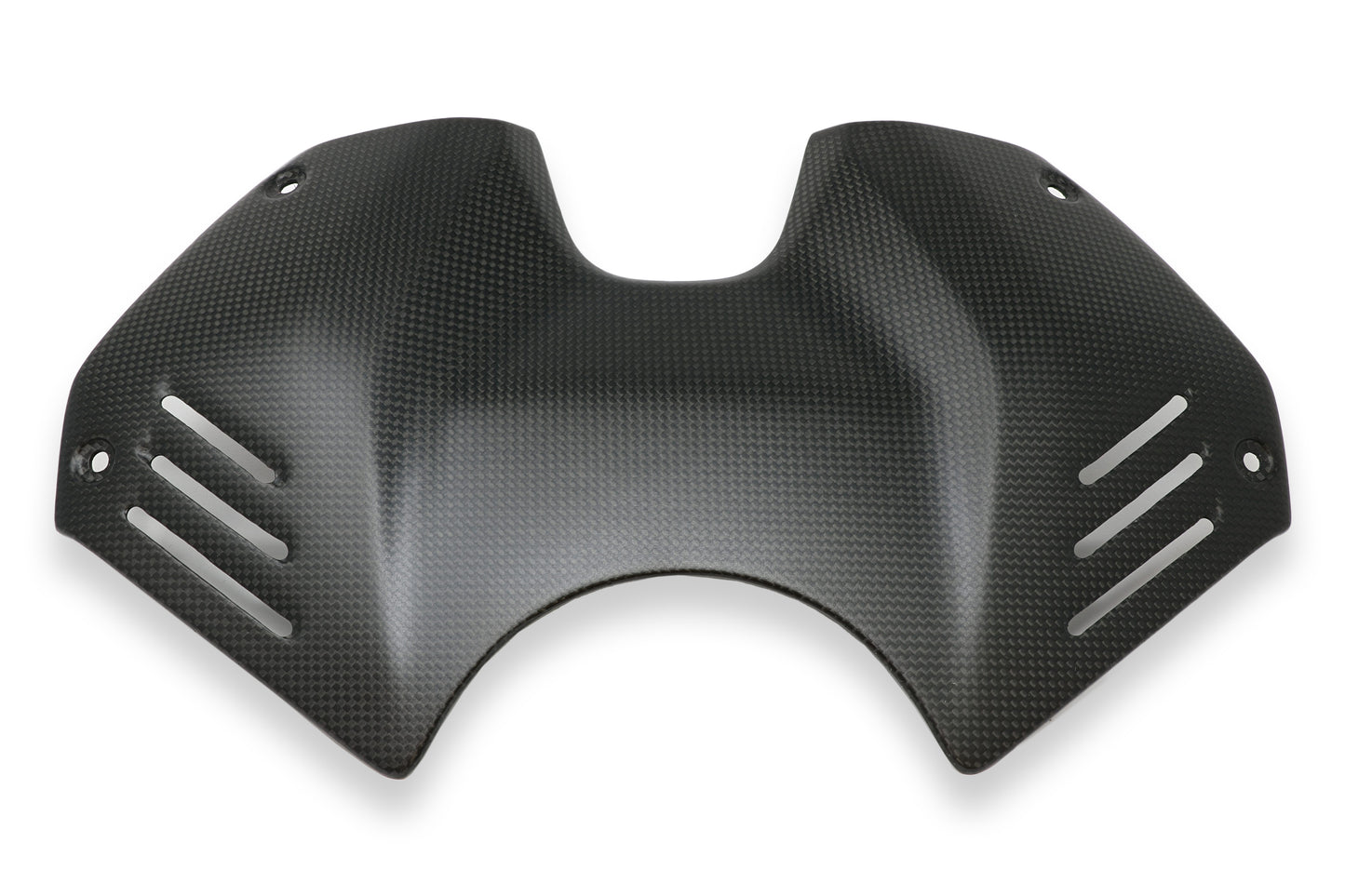 Matte Carbon Tankabdeckung Ducati Panigale V4R Racing (2019-2021)