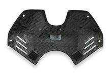 Mat Carbon Tank Cover Ducati Panigale V4R Racing (2019-2021)