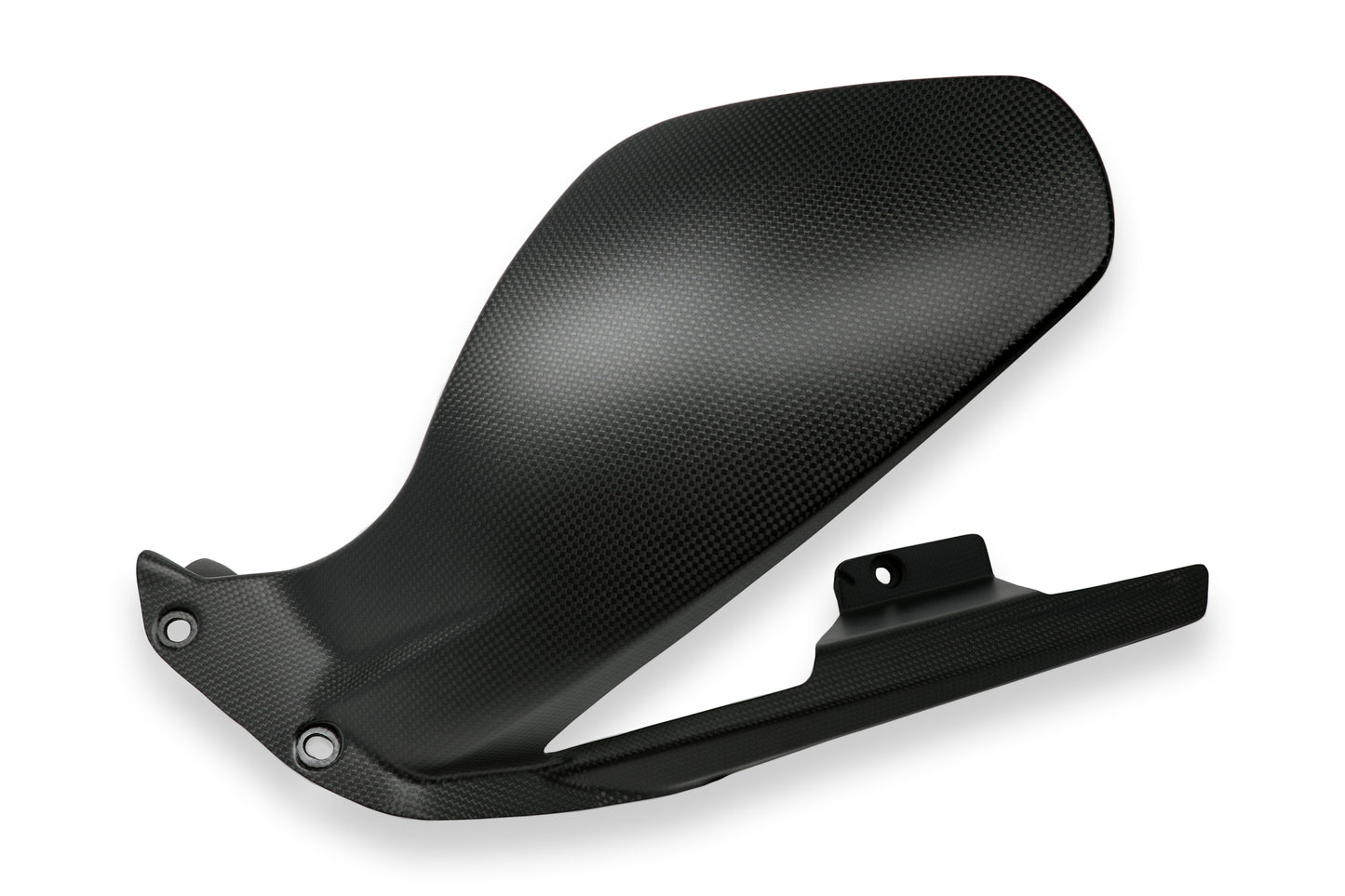Matt Carbon Rear Mudguard Ducati Streetfighter V4 (2020-2024)