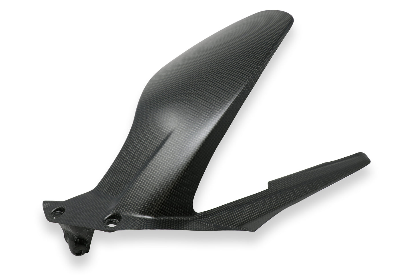 Matt Carbon Rear Mudguard Ducati Streetfighter V4 (2020-2024)